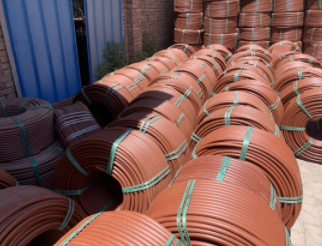 选择察雅穿线管的方法