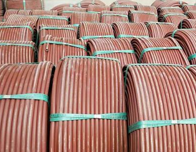 察雅穿线管的发展以及应用