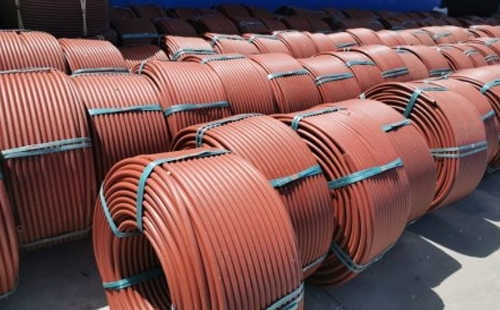 使用RPE察雅穿线管有哪些常见施工难点？